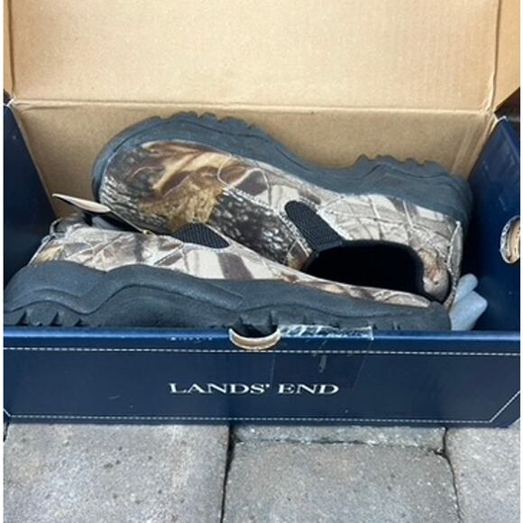 NWT Men's Redhead camo shoes size 7 - Picture 6 of 6